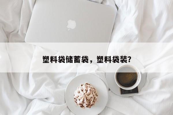 塑料袋储蓄袋，塑料袋装？