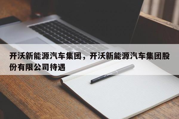 开沃新能源汽车集团，开沃新能源汽车集团股份有限公司待遇