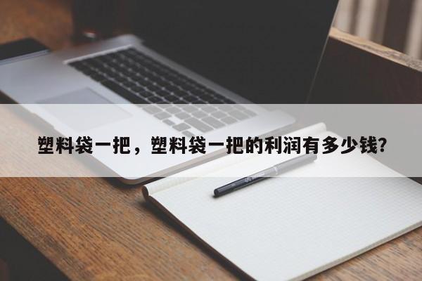 塑料袋一把，塑料袋一把的利润有多少钱？