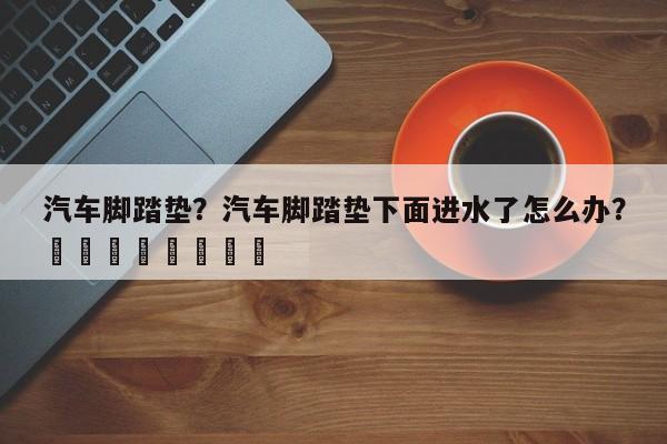 汽车脚踏垫？汽车脚踏垫下面进水了怎么办？								