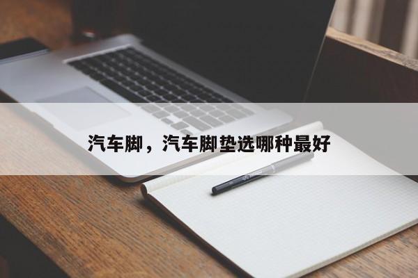 汽车脚，汽车脚垫选哪种最好