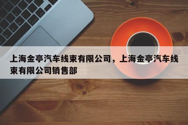 上海金亭汽车线束有限公司，上海金亭汽车线束有限公司销售部